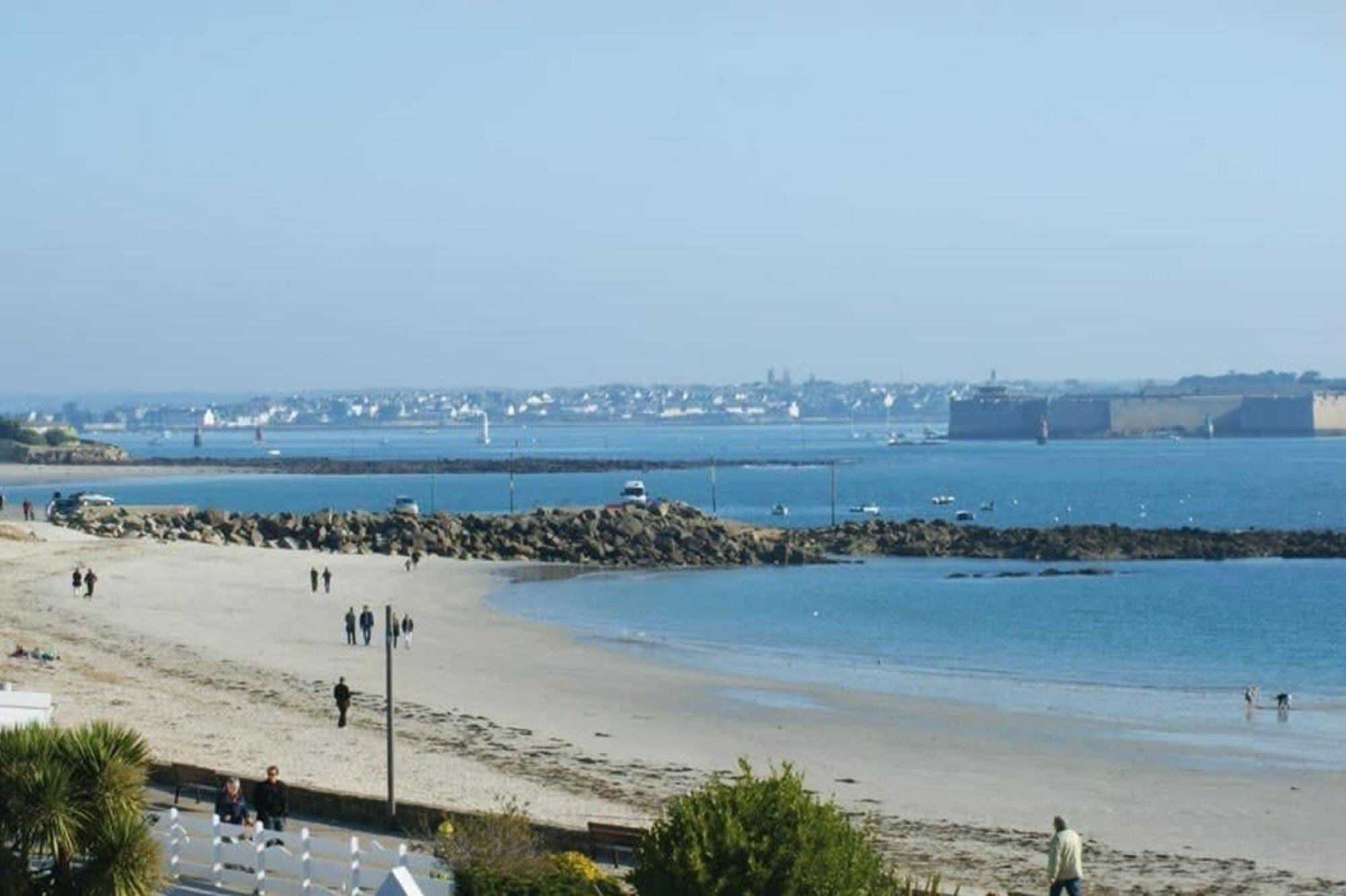 Maison De Pecheur Cocooning 150M Du Port بلومور المظهر الخارجي الصورة
