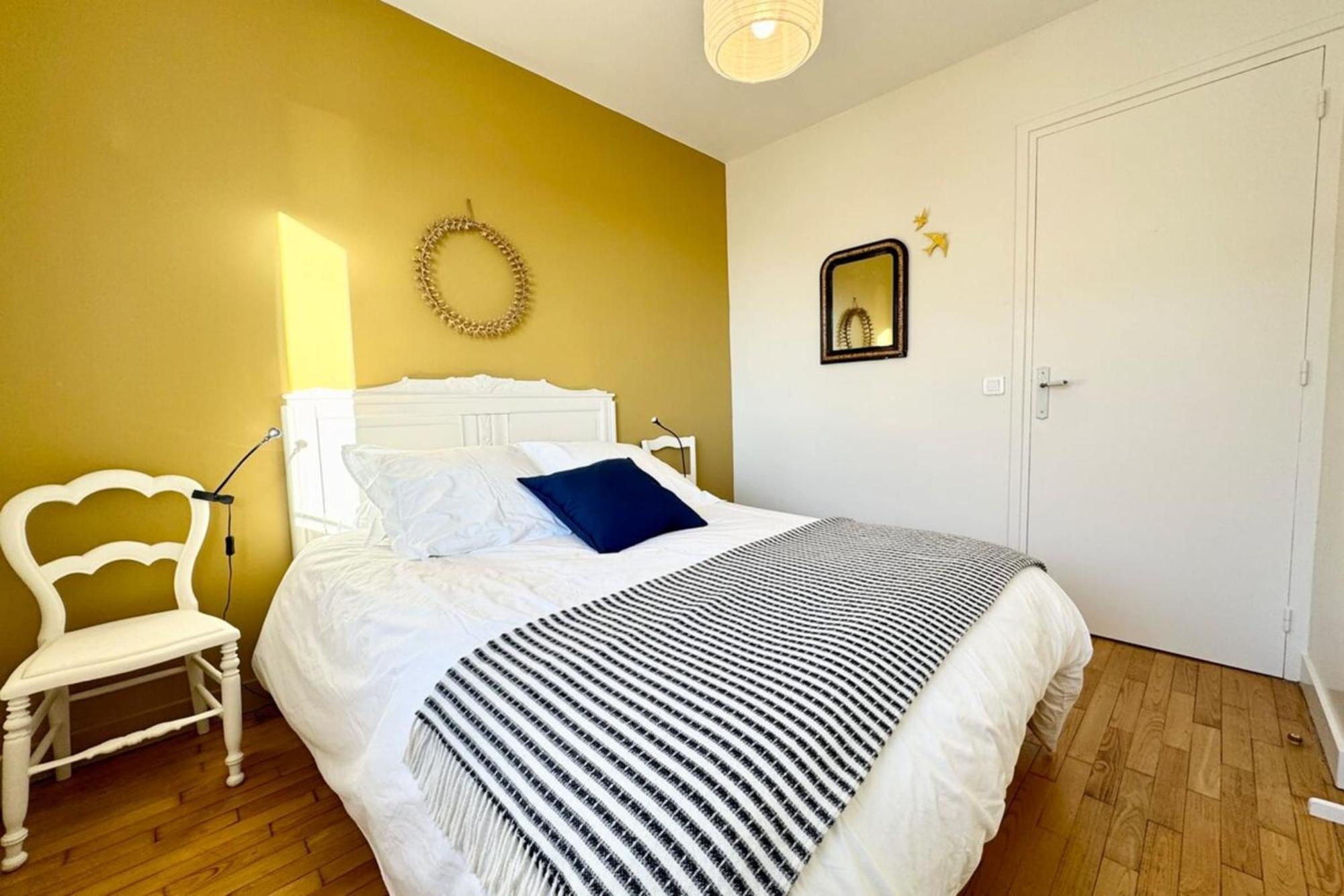 Maison De Pecheur Cocooning 150M Du Port بلومور المظهر الخارجي الصورة