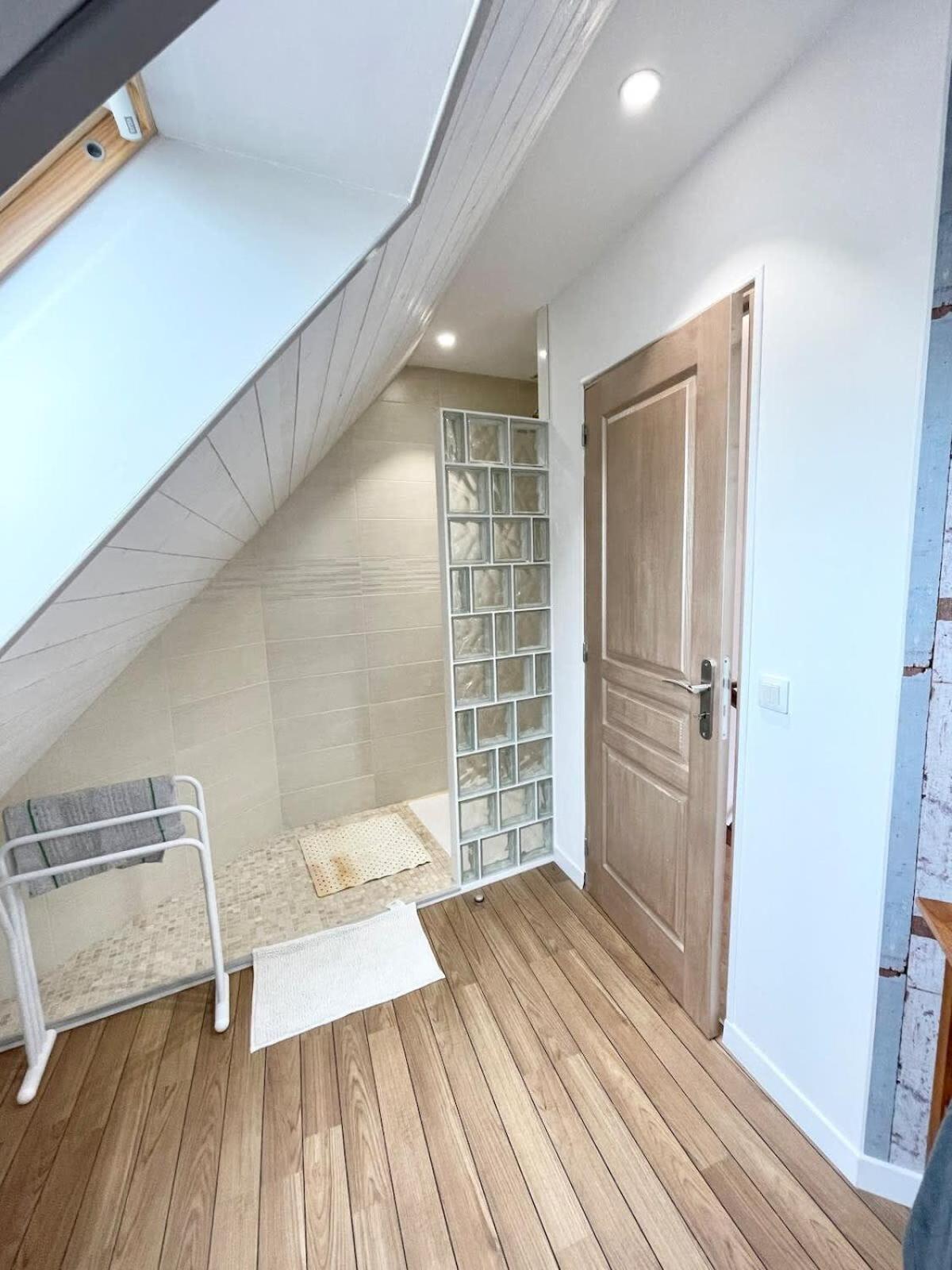 Maison De Pecheur Cocooning 150M Du Port بلومور المظهر الخارجي الصورة