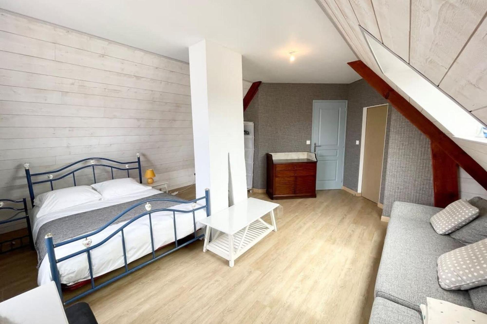 Maison De Pecheur Cocooning 150M Du Port بلومور المظهر الخارجي الصورة