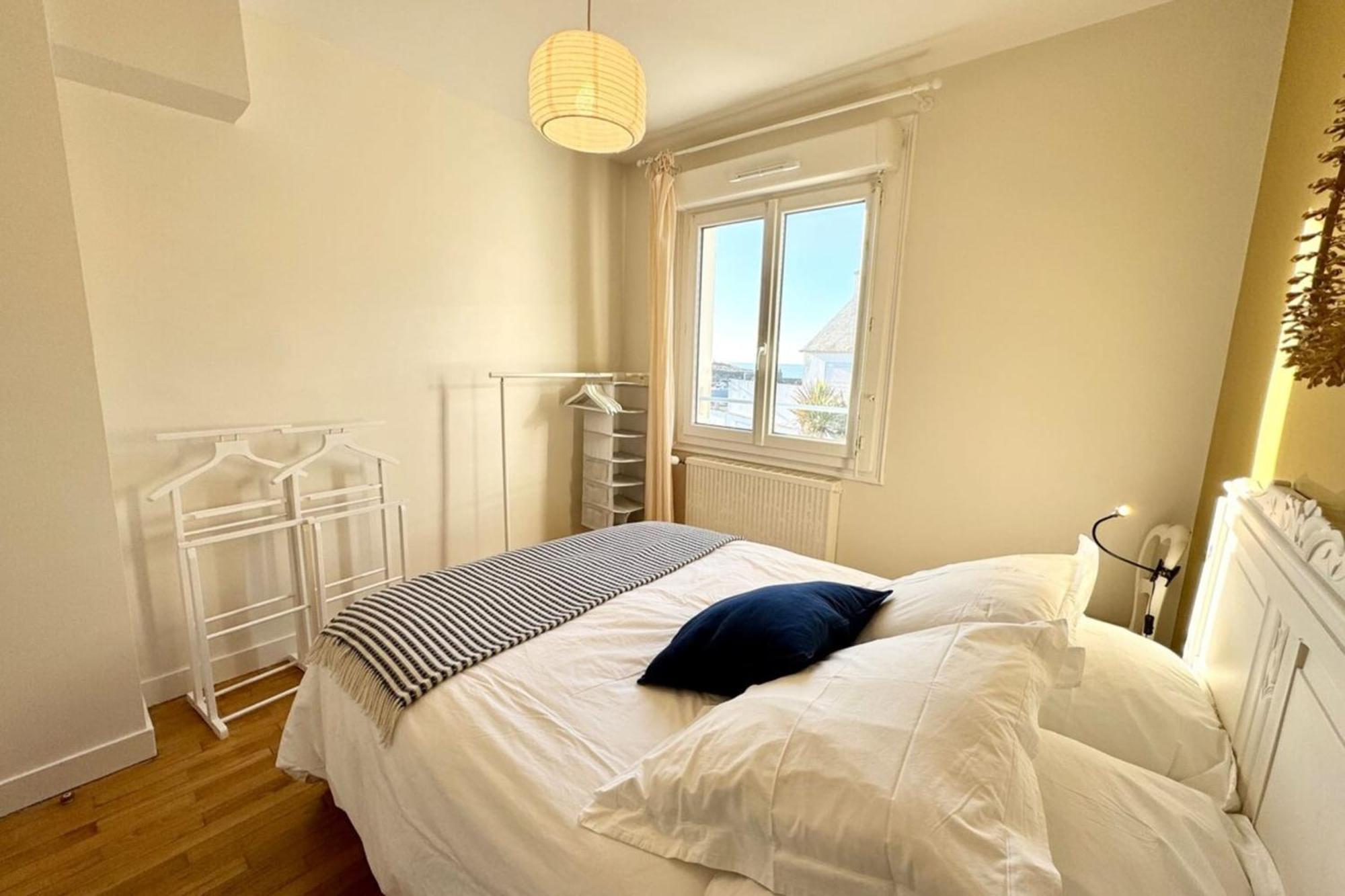 Maison De Pecheur Cocooning 150M Du Port بلومور المظهر الخارجي الصورة