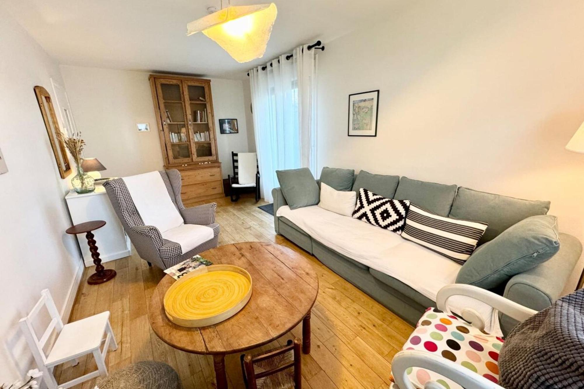 Maison De Pecheur Cocooning 150M Du Port بلومور المظهر الخارجي الصورة